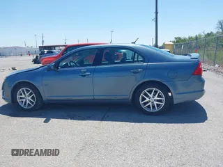 2012 Ford Fusion SEL with VIN 3FAHP0JA6CR235082, listed as a IAAI auction lot 41973087 with 154,166 mi miles. Bid and sale history available at carsss.com. Image 14.