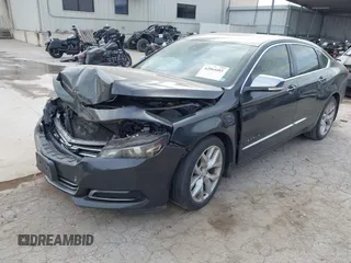 2014 Chevrolet Impala LTZ with VIN 2G1155S31E9101628, listed as a IAAI auction lot 42064481 with 148,511 mi miles and . Bid and sale history available at DreamBid. Image 2.