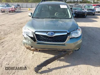 2015 Subaru Forester 2.5i Limited with VIN JF2SJAHC9FH801970, listed as a IAAI auction lot 42017032 with 169,364 mi miles. Bid and sale history available at carsss.com. Image 6.