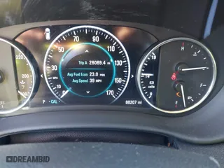 2018 Buick Envision Premium with VIN LRBFX3SXXJD009914, listed as a IAAI auction lot 40859050 with 88,207 mi miles. Bid and sale history available at carsss.com. Image 7.