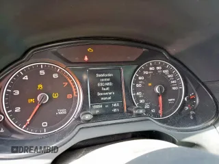 2016 Audi Q5 Premium Plus z VIN WA1D7AFPXGA009021, wystawiony jako Copart lot #62053695 z przebiegiem 185 064 mil mil oraz Szkoda całkowita • Salvage title. Historia ofert i sprzedaży dostępna na DreamBid. Obrazek 9.