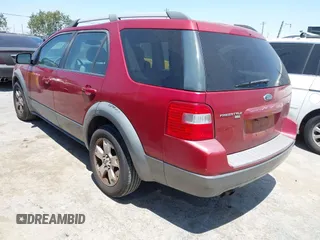2005 Ford Freestyle SEL with VIN 1FMZK05165GA23859, listed as a IAAI auction lot 42588477 with 104,685 mi miles and . Bid and sale history available at DreamBid. Image 3.