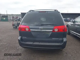 2006 Toyota Sienna XLE with VIN 5TDZA22CX6S503189, listed as a IAAI auction lot 40062519 with 155,909 mi miles. Bid and sale history available at carsss.com. Image 16.