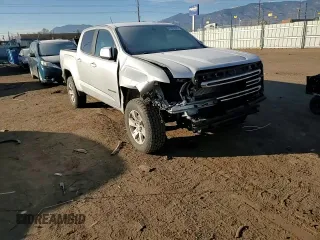 2018 GMC Canyon 2WD SLE with VIN 1GTG5CEN3J1169379, listed as a Copart auction lot 44781865 with 92,522 mi miles and Salvage Title. Bid and sale history available at carsss.com. Image 10.