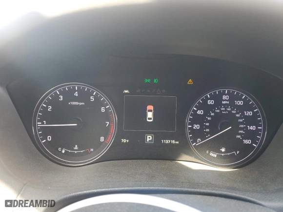 2015 Hyundai Genesis 5.0L with VIN KMHGN4JF1FU064264, listed as a Copart auction lot 45458375 with 113,715 mi miles and Salvage Title. Bid and sale history available at carsss.com. Image 9.