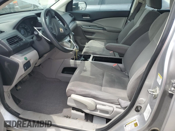 2013 Honda CR-V LX z VIN 3CZRM3H39DG700624, wystawiony jako Copart lot #60701825 z przebiegiem 123 662 mil mil oraz Szkoda całkowita • Salvage title. Historia ofert i sprzedaży dostępna na DreamBid. Obrazek 7.