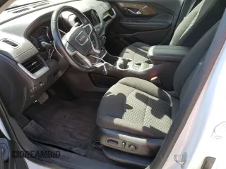 2019 GMC Terrain SLE Diesel with VIN 3GKALUEU7KL101299, listed as a Copart auction lot 69410784 with 101,421 mi miles and Salvage Title. Bid and sale history available at carsss.com. Image 7.