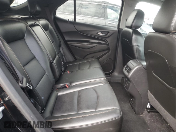 2019 Chevrolet Equinox Premier with VIN 3GNAXXEV8KL203180, listed as a Copart auction lot 51623015 with 69,320 mi miles and Clean Title. Bid and sale history available at DreamBid. Image 11.