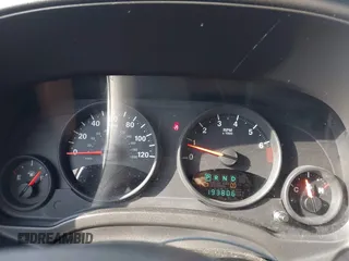 2013 Jeep Patriot Sport with VIN 1C4NJPBAXDD186629, listed as a IAAI auction lot 42543779 with 193,806 mi miles and . Bid and sale history available at DreamBid. Image 7.