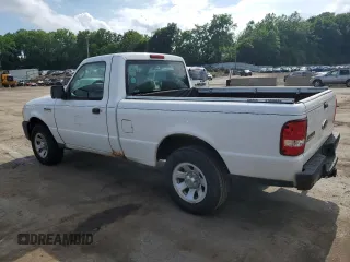 2009 Ford Ranger XL with VIN 1FTYR10D49PA64029, listed as a Copart auction lot 57555364 with 168,011 mi miles and Clean Title. Bid and sale history available at DreamBid. Image 2.