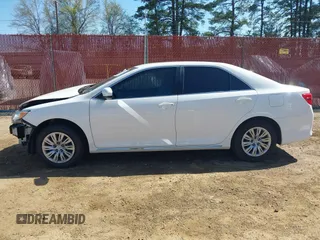 2014 Toyota Camry L with VIN 4T1BF1FK8EU381226, listed as a IAAI auction lot 41876832 with 79,025 mi miles and . Bid and sale history available at DreamBid. Image 15.
