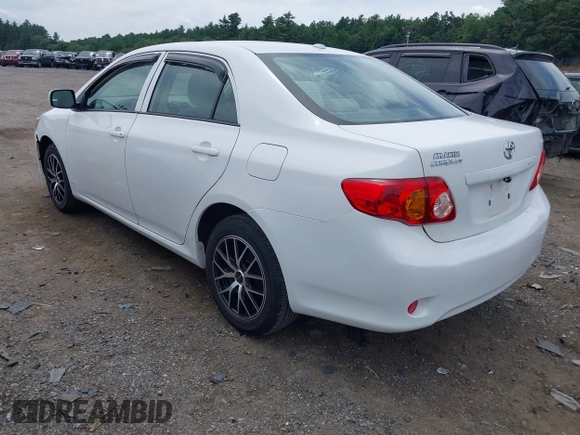 2010 Toyota Corolla with VIN 2T1BU4EE9AC271901, listed as a IAAI auction lot 42634424 with 114,968 mi miles and . Bid and sale history available at DreamBid. Image 3.