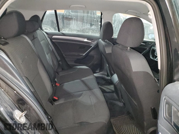 2018 Volkswagen Golf S с VIN 3VWG17AU6JM271727, выставлен на аукционе Copart как лот 86751484 с пробегом 114 845 миль миль и Чистый • Clean title. История ставок и продаж доступна на DreamBid. Изображение 10.
