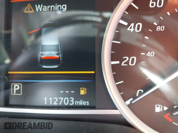 2019 Nissan Sentra SV z VIN 3N1AB7AP9KY289202, wystawiony jako IAAI lot #42247954 z przebiegiem 112 703 mil mil oraz . Historia ofert i sprzedaży dostępna na DreamBid. Obrazek 16.