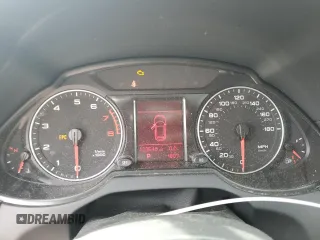 2011 Audi Q5 Premium Plus with VIN WA1LFAFP6BA017009, listed as a Copart auction lot 49216105 with 123,546 mi miles and Clean Title. Bid and sale history available at DreamBid. Image 9.