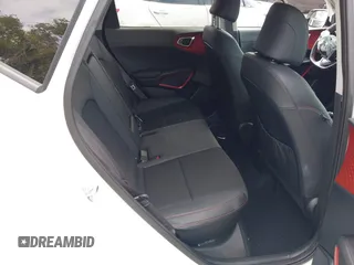 2024 Kia Soul GT-Line with VIN KNDJ53AUXR7897339, listed as a IAAI auction lot 41731997 with 16,202 mi miles and . Bid and sale history available at DreamBid. Image 8.