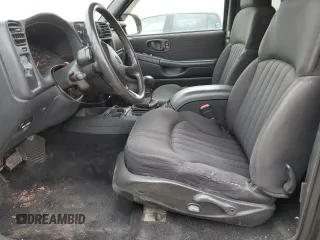 2005 Chevrolet Blazer LS z VIN 1GNCT18X65K103468, wystawiony jako Copart lot #51663025 z przebiegiem 180 451 mil mil oraz Szkoda całkowita • Salvage title. Historia ofert i sprzedaży dostępna na DreamBid. Obrazek 7.