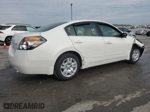 2009 Nissan Altima SL with VIN 1N4AL21E59N442988, listed as a Copart auction lot 53620115 with 216,087 mi miles and Salvage Title. Bid and sale history available at DreamBid. Image 3.