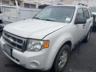 2012 Ford Escape XLT with VIN 1FMCU9DG7CKC46478, listed as a IAAI auction lot 42764955 with 190,361 mi miles and . Bid and sale history available at DreamBid. Image 5.