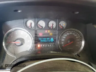 2010 Ford F-150 XL с VIN 1FTFX1EV2AFD09984, выставлен на аукционе Copart как лот 64553515 с пробегом 242 463 миль миль и Чистый • Clean title. История ставок и продаж доступна на DreamBid. Изображение 9.