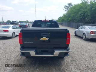 2018 Chevrolet Colorado 2WD Work Truck with VIN 1GCHSBEAXJ1221515, listed as a IAAI auction lot 42472186 with 72,103 mi miles and . Bid and sale history available at DreamBid. Image 17.