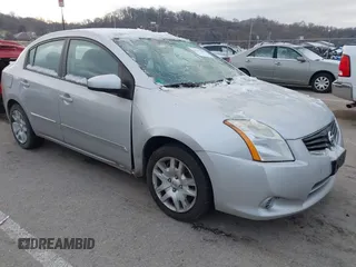 2012 Nissan Sentra SL with VIN 3N1AB6AP3CL759359, listed as a IAAI auction lot 41582007 with 160,891 mi miles and . Bid and sale history available at DreamBid. Image 1.
