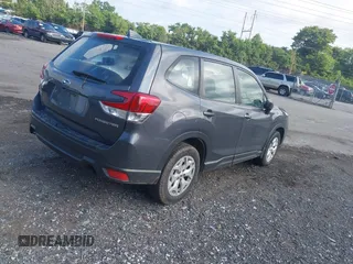 2020 Subaru Forester with VIN JF2SKADC0LH461199, listed as a IAAI auction lot 42721677 with 83,812 mi miles and . Bid and sale history available at DreamBid. Image 4.