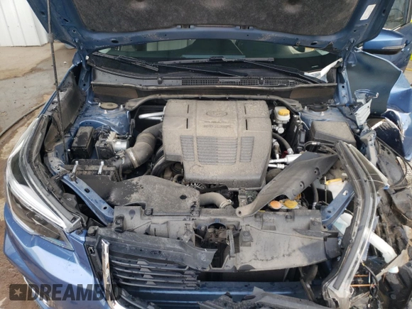 2021 Subaru Forester Limited z VIN JF2SKAUC7MH566372, wystawiony jako Copart lot #86519184 z przebiegiem Nie podano mil oraz Szkoda całkowita • Salvage title. Historia ofert i sprzedaży dostępna na DreamBid. Obrazek 12.