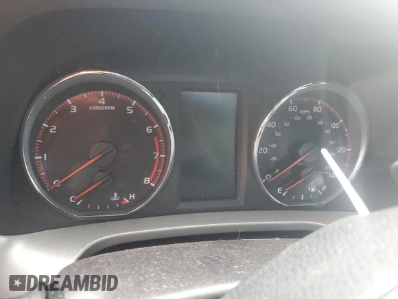 2017 Toyota RAV4 SE with VIN 2T3JFREVXHW608093, listed as a Copart auction lot 57396445 with 46,835 mi miles and Salvage title. Bid and sale history available at DreamBid. Image 9.