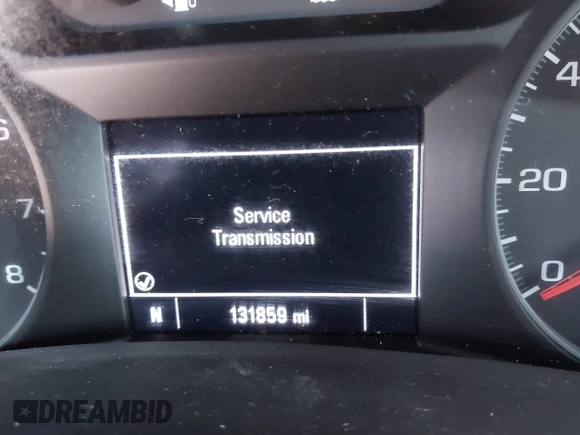 2018 GMC Terrain SLE with VIN 3GKALMEV9JL350310, listed as a IAAI auction lot 41872120 with 131,859 mi miles and . Bid and sale history available at carsss.com. Image 16.