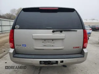 2007 GMC Yukon XL SLT with VIN 1GKFC16057J359450, listed as a Copart auction lot 42625965 with 195,046 mi miles and Clean Title. Bid and sale history available at carsss.com. Image 6.