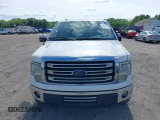 2013 Ford F-150 XL with VIN 1FTFW1ET4DFA47780, listed as a IAAI auction lot 42208745 with 252,283 mi miles and . Bid and sale history available at carsss.com. Image 12.