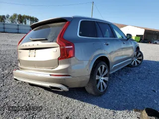 2021 Volvo XC90 Inscription Expression with VIN YV4BR00L3M1687822, listed as a Copart auction lot 64256642 with Not Provided miles. Bid and sale history available at carsss.com. Image 4.