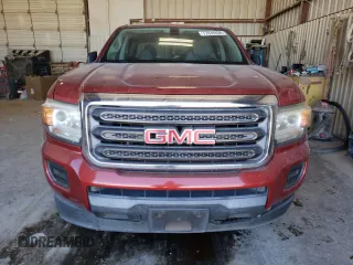 2016 GMC Canyon 2WD with VIN 1GTG5BEA2G1340770, listed as a Copart auction lot 77634624 with 111,129 mi miles and Clean Title. Bid and sale history available at carsss.com. Image 5.