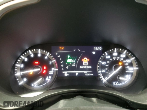 2021 Toyota Highlander Limited z VIN 5TDDZRBH5MS524911, wystawiony jako Copart lot #51312285 z przebiegiem 42 267 mil mil oraz Nie do naprawy • Non repairable. Historia ofert i sprzedaży dostępna na DreamBid. Obrazek 9.