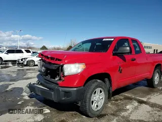 2016 Toyota Tundra 4WD Truck SR with VIN 5TFUM5F15GX066371, listed as a Copart auction lot 46525995 with 223,389 mi miles and Salvage Title. Bid and sale history available at carsss.com. Image 13.
