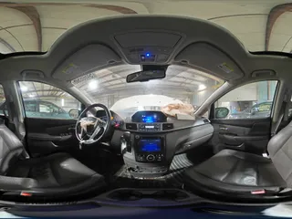 2014 Honda Odyssey Touring with VIN 5FNRL5H90EB137575, listed as a Copart auction lot 54606535 with 168,714 mi miles and Salvage title. Bid and sale history available at DreamBid. Image 15.