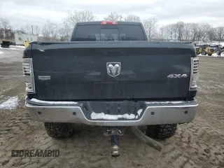 2015 Ram 2500 Laramie с VIN 3C6UR5FL7FG620443, выставлен на аукционе Copart как лот 44412235 с пробегом Не указан миль и Списание • Salvage title. История ставок и продаж доступна на DreamBid. Изображение 6.