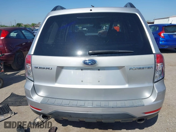 2009 Subaru Forester X with VIN JF2SH63649H748190, listed as a IAAI auction lot 41980120 with 152,764 mi miles and . Bid and sale history available at DreamBid. Image 16.