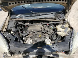 2006 Chevrolet Uplander LS Fleet with VIN 1GNDV23LX6D105528, listed as a Copart auction lot 47930175 with 285,886 mi miles and Salvage Title. Bid and sale history available at DreamBid. Image 12.