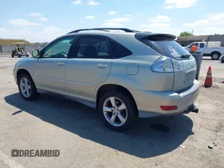 2006 Lexus RX 330 with VIN 2T2HA31U26C099790, listed as a IAAI auction lot 42132152 with 160,342 mi miles. Bid and sale history available at carsss.com. Image 3.