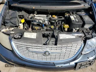 2001 Chrysler Town & Country Limited with VIN 2C8GP64L11R321830, listed as a Copart auction lot 69507064 with Not Provided miles and Salvage Title. Bid and sale history available at DreamBid. Image 13.