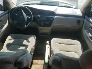 2004 Honda Odyssey EX-RES z VIN 5FNRL18814B125773, wystawiony jako Copart lot #58205565 z przebiegiem 250 732 mil mil oraz Szkoda całkowita • Salvage title. Historia ofert i sprzedaży dostępna na DreamBid. Obrazek 8.