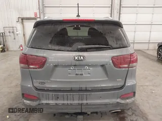 2020 Kia Sorento LX with VIN 5XYPG4A31LG627301, listed as a IAAI auction lot 41390047 with 68,312 mi miles and . Bid and sale history available at DreamBid. Image 17.