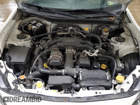 2013 Subaru BRZ Limited with VIN JF1ZCAC17D1606930, listed as a Copart auction lot 55081715 with 144,238 mi miles and Salvage title. Bid and sale history available at DreamBid. Image 11.