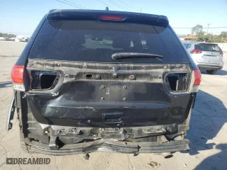 2014 Jeep Grand Cherokee Laredo with VIN 1C4RJEAG2EC424198, listed as a Copart auction lot 75209934 with 113,403 mi miles and Clean Title. Bid and sale history available at carsss.com. Image 6.