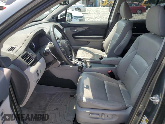 2018 Honda Ridgeline RTL-E с VIN 5FPYK3F77JB013387, выставлен на аукционе Copart как лот 59273785 с пробегом 72 224 миль миль и Списание • Salvage title. История ставок и продаж доступна на DreamBid. Изображение 7.