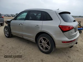 2014 Audi Q5 Premium Plus с VIN WA1LFAFP1EA021523, выставлен на аукционе Copart как лот 56254015 с пробегом 121 364 миль миль и Списание • Salvage title. История ставок и продаж доступна на DreamBid. Изображение 2.