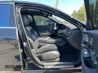 2019 Mercedes-Benz S-Class S 450 with VIN WDDUG6EB0KA482742, listed as a Copart auction lot 54208435 with 186,297 mi miles and Clean Title. Bid and sale history available at carsss.com. Image 5.