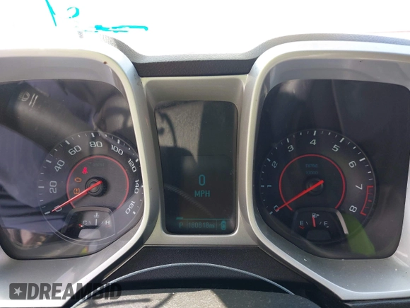 2012 Chevrolet Camaro 2LT with VIN 2G1FC1E31C9153872, listed as a IAAI auction lot 42526021 with 180,818 mi miles and . Bid and sale history available at DreamBid. Image 7.